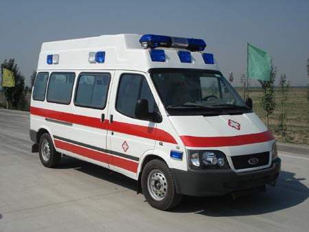 武穴市出院转院救护车